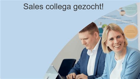 Dringend gezocht: Sales coach — September 2024 — 13948 .